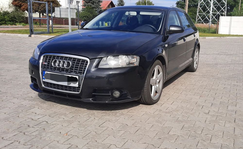 Audi A3 Sportback