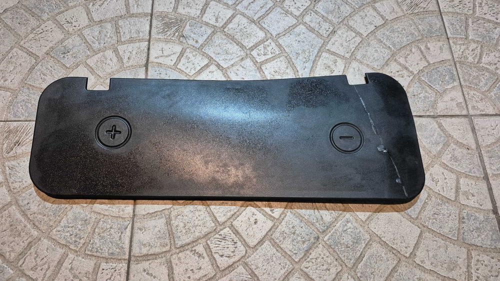 Tapa Folhas Original Audi A4 B5 8D + Oferta Tampa da Bateria