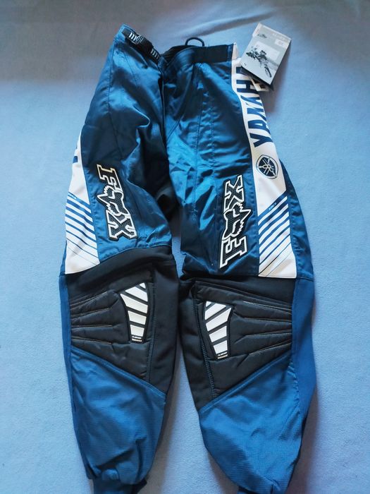 Spodnie Cross quad 30 Fox Yamaha