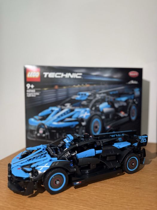Lego Bugatti Bolide