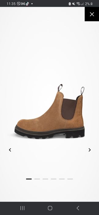 Bota chelsea ECCO