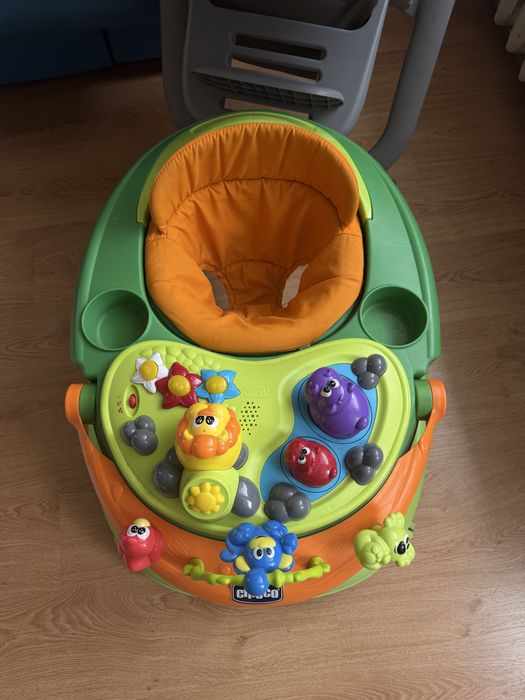 Ходунки chicco WALKY TALKY