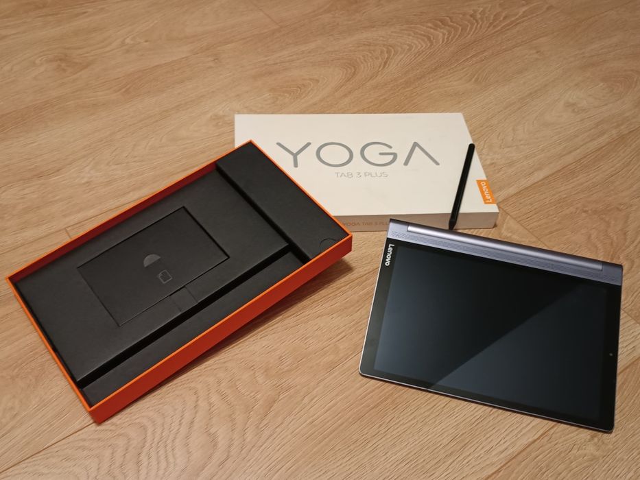Tablet Lenovo YOGA Tab 3 Plus 3/32GB (stylus