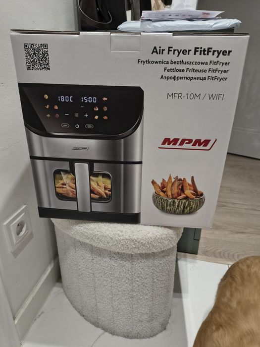 AirFryer MPM Wifi