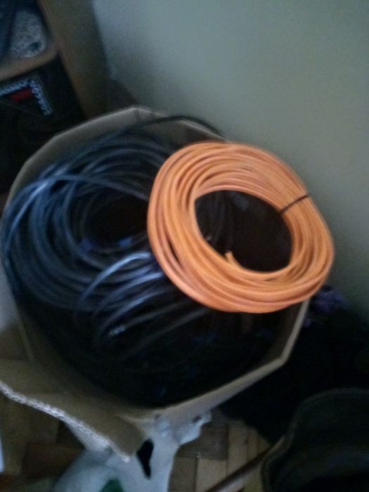 ТоКабель мідний повне січення подвійна ізоляція новий