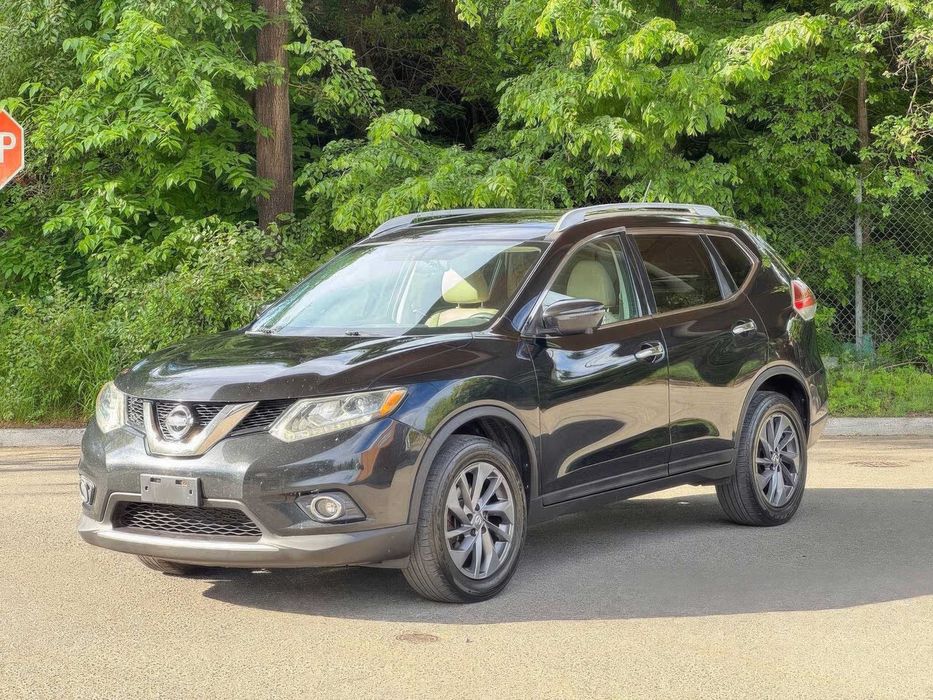 NISSAN ROGUE      2017