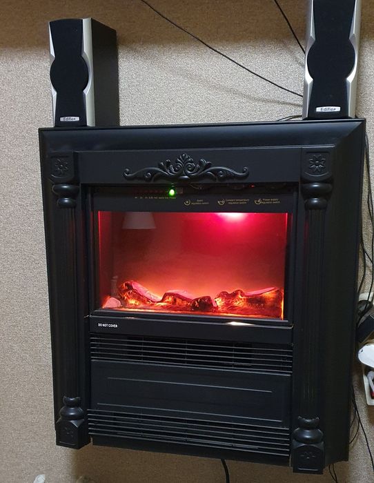 Продам камін, електрокамин. .