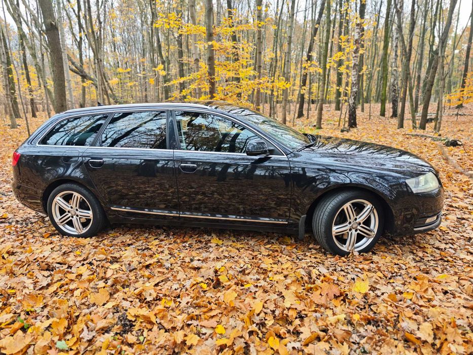 Audi A6/C6/2.0/170km/automat
