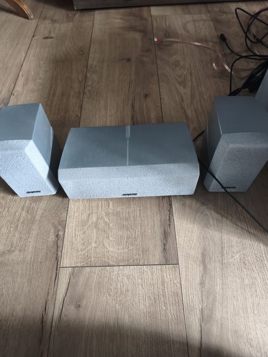 Kultowa wieża Sony MHC-WZ8D zestaw głośników 5.1 + oryginalny pilot