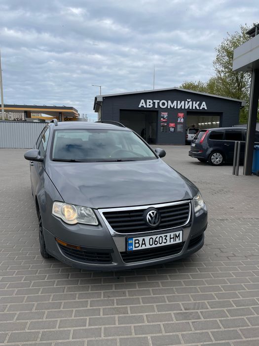 Volksvagen Passat b6 1.6 FSI 2006