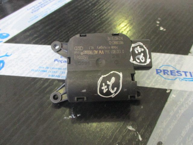 Motor da comporta da sofagem SKODA Octavia I Break (1U5)