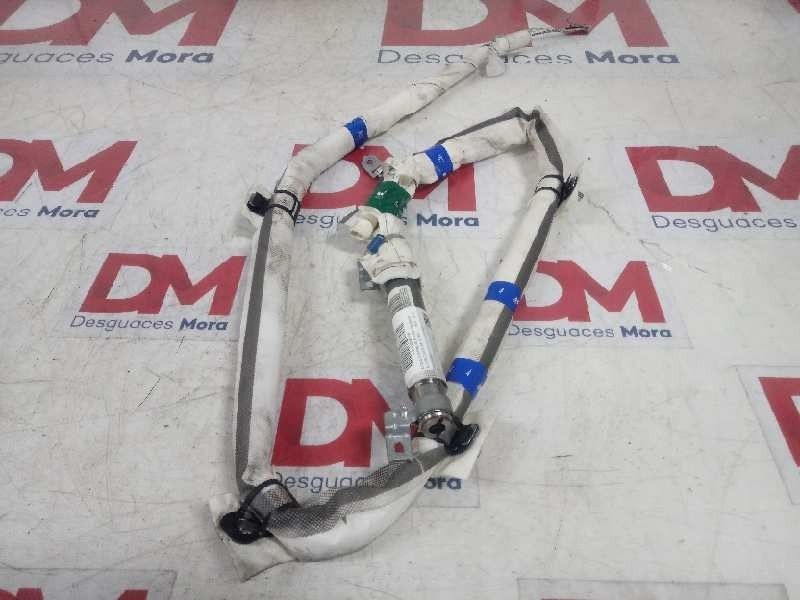 AIRBAG CORTINA FRONTAL ESQUERDO AUDI A5 2008 -8T0880741A