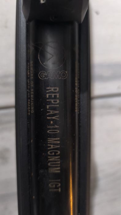 Gamo Replay-10 Magnum IGT 5.5 mm
