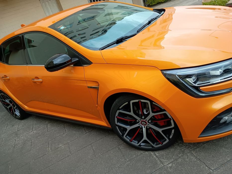 Megane Rs Trophy EDC