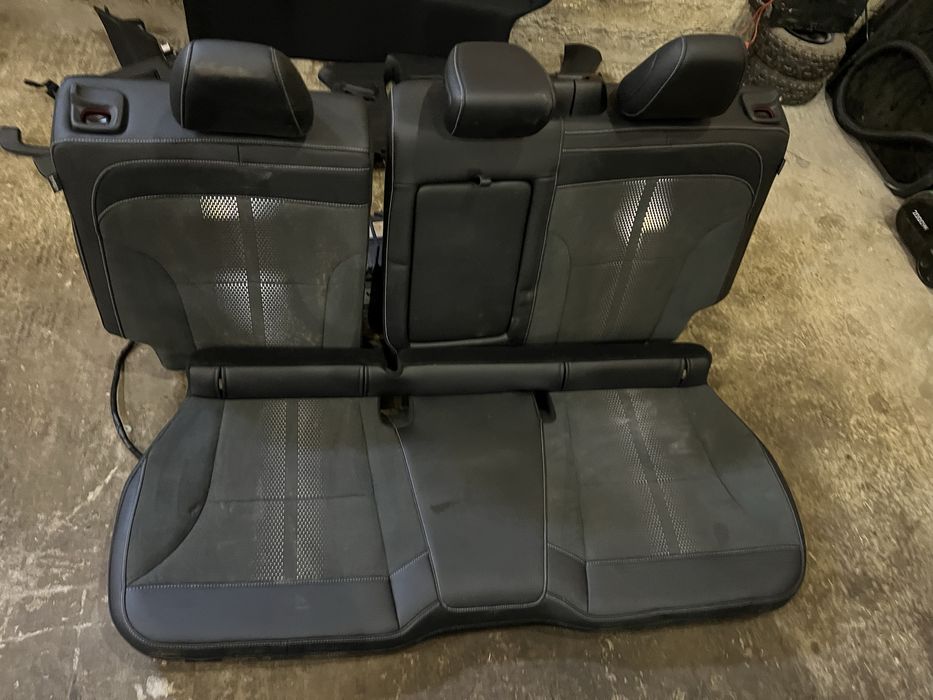 mustang much-e салон GT Perfomance