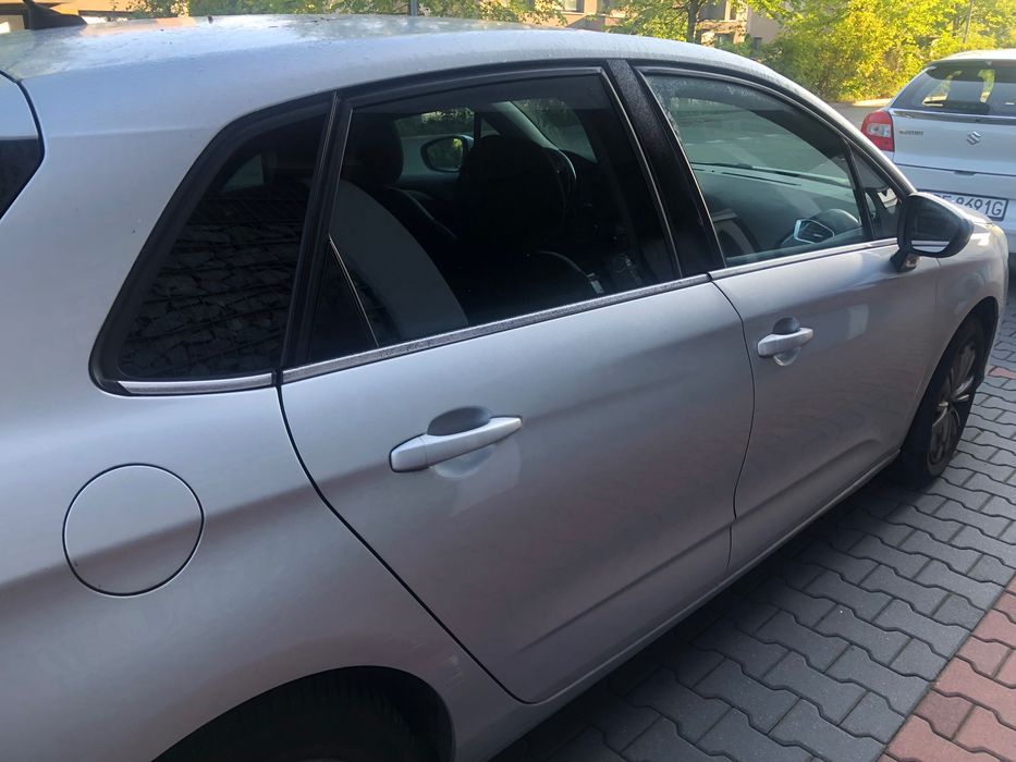 Citroen C4 1,6/P/VTi
