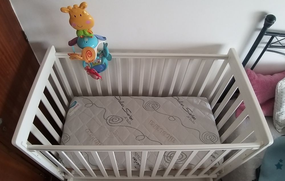 Cama Berco Trama