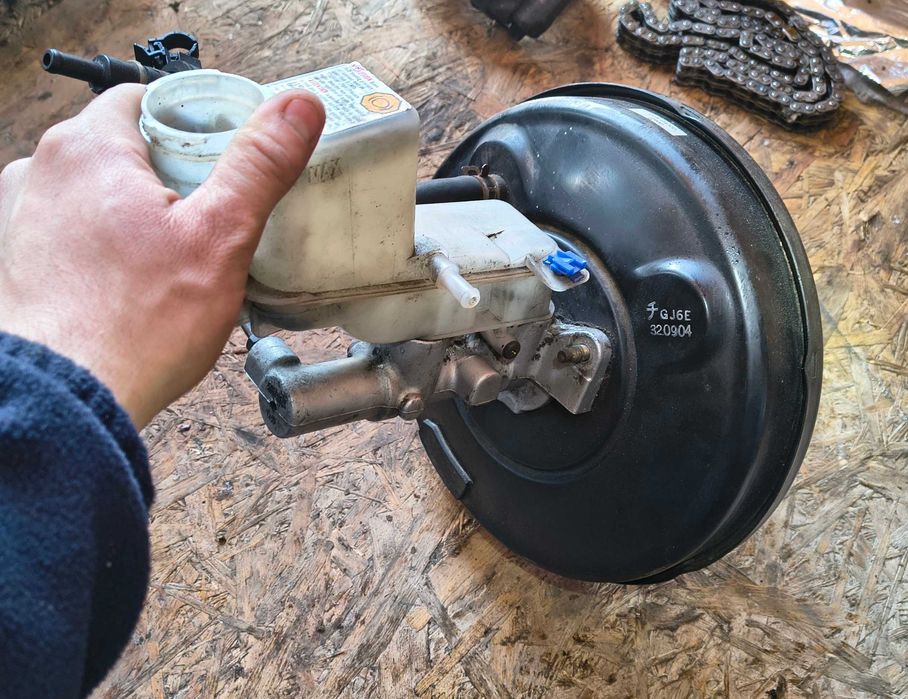 Serwo Pompa Hamulcowa Mazda 6 2.3 Benzyna gg gy 02-08r