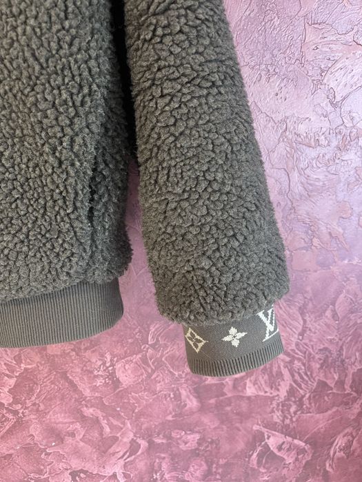 Sweter rozpinany meski L louis vuitton