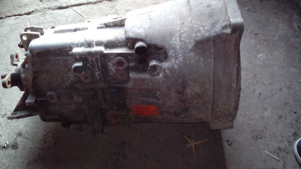Skrzynia biegów manualna przekładnia ZF BMW M51 2.5TDS E36 E34 E39 E38