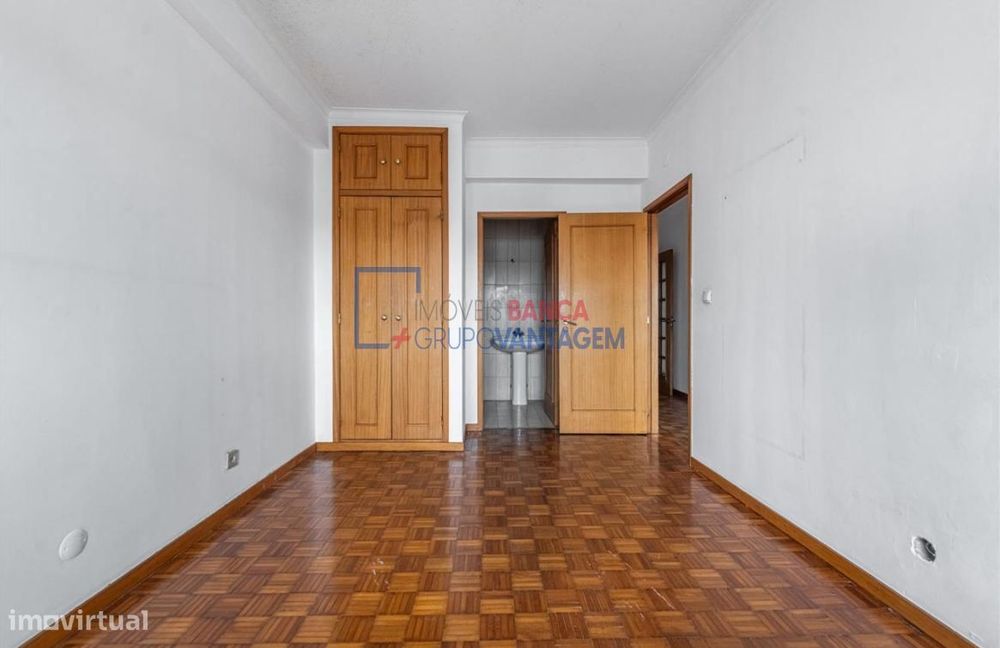 Apartamento T3 - Braga