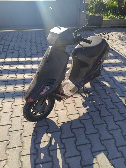 Suzuki Adress 50