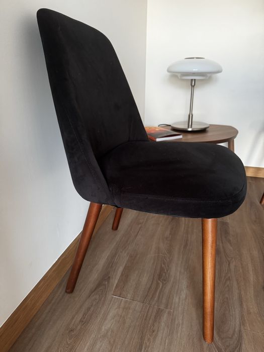 Mesa e 2 cadeiras vintage