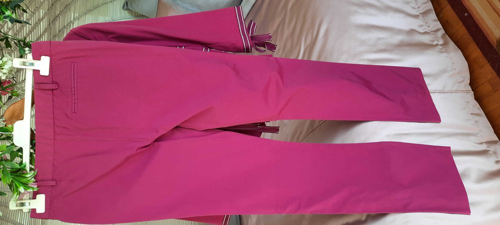 Blaser e calça da "Tintoretto"