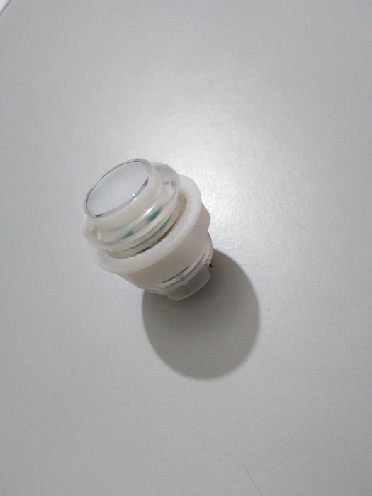 Arcade botões com LED