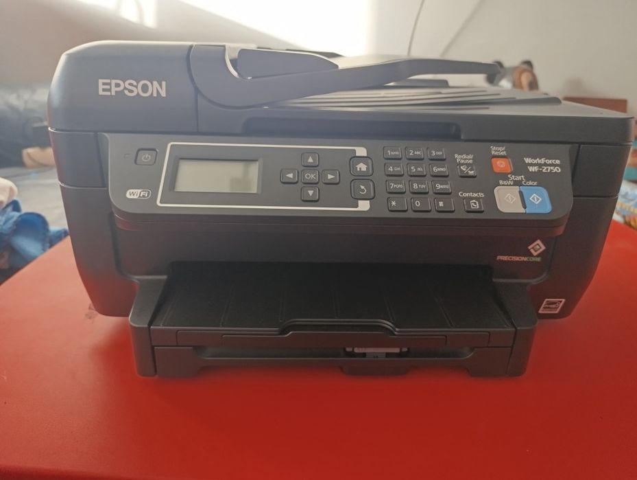 Impressora Epson wf 2750