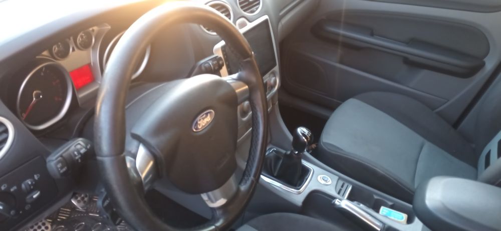 Ford Focus mk2 WRC 1.6TDCI 110cv