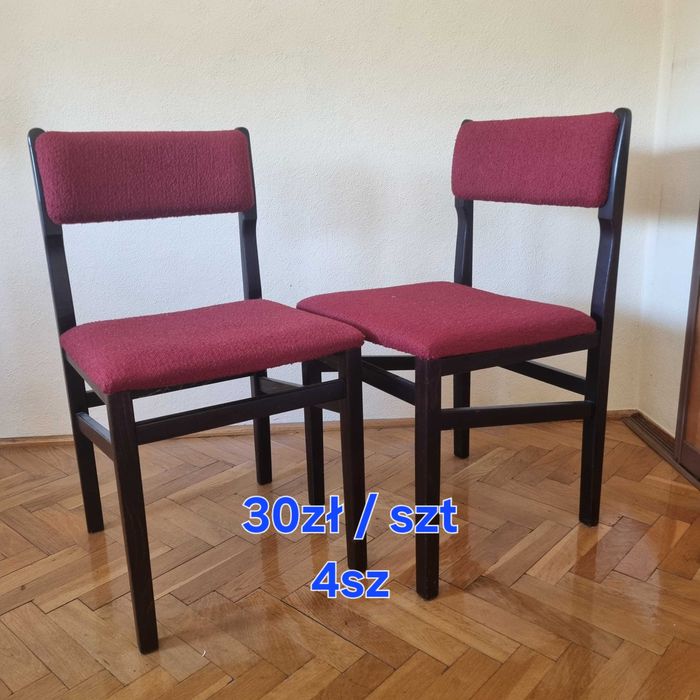 Komoda drewniana narożna