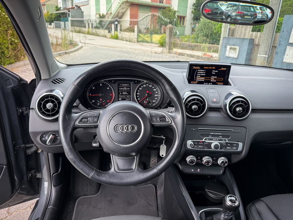 Audi A1 Sportback 1.4 TDI Sport Line