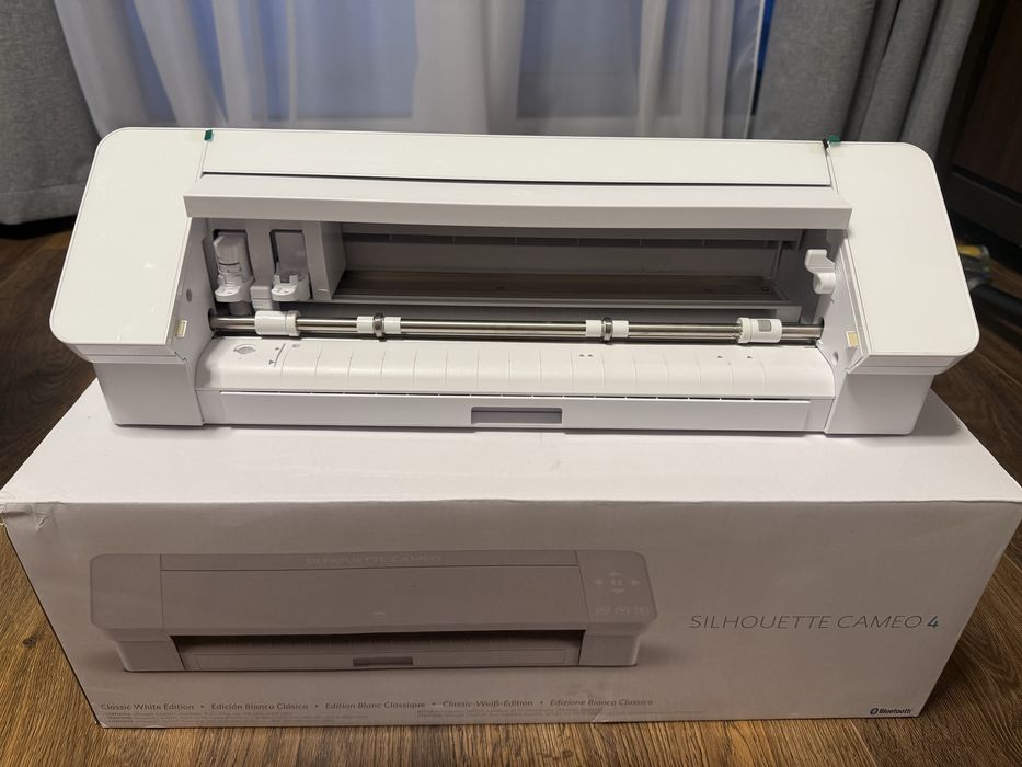 Ploter Cameo 4 Silhouette stan idealny