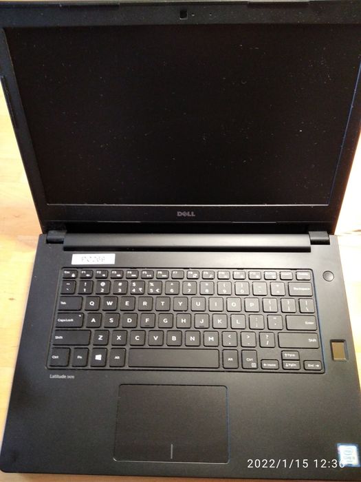 Dell latitude 3470