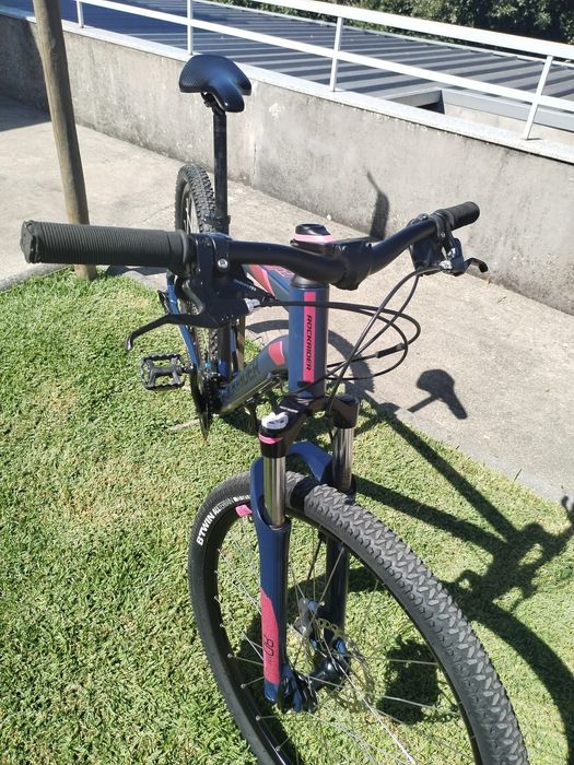 Bicicleta Rockrider ST 520 L 27.5 Alumínio