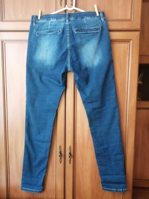 Jeansy męskie Reserved chino