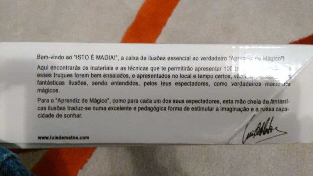 As Magias de Luís de Matos - 100 truques