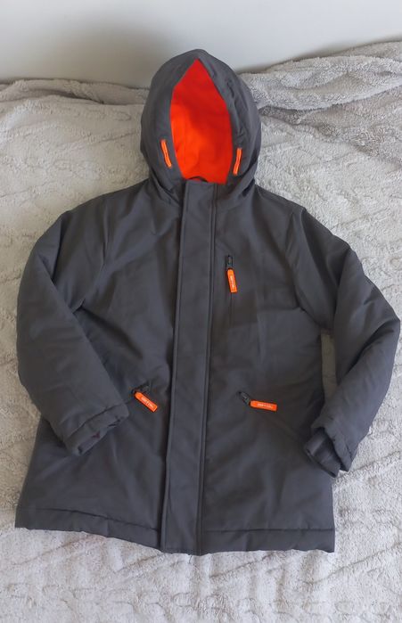 Kurtka zimowa roz. 128