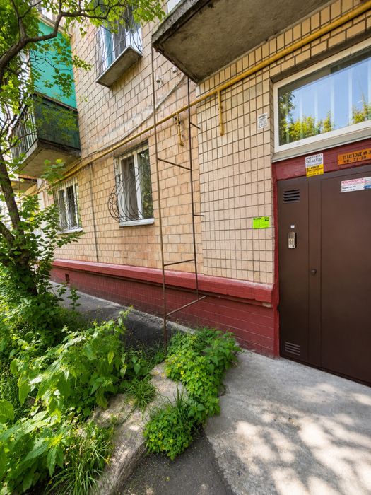 Продаж 2-кімнатної квартири на вул. Щербакова, 53В, Київ