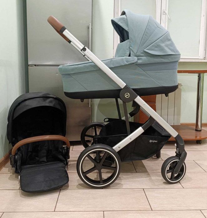 Cybex Balios s lux, в ідеальному стані