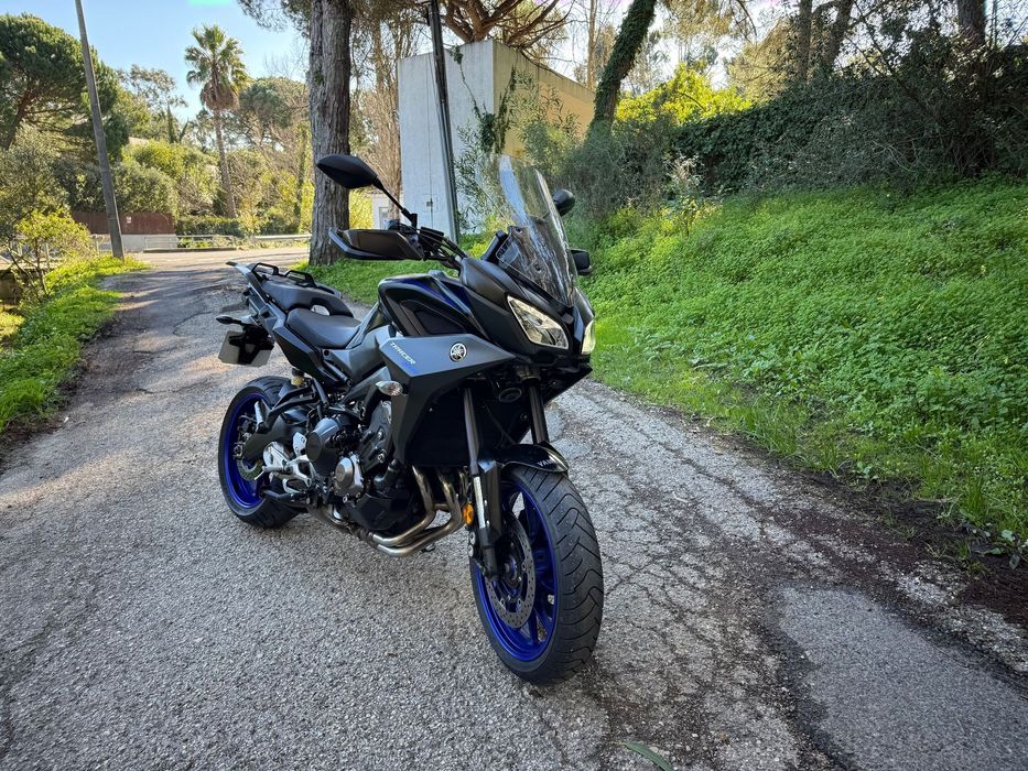 Yamaha Tracer 900