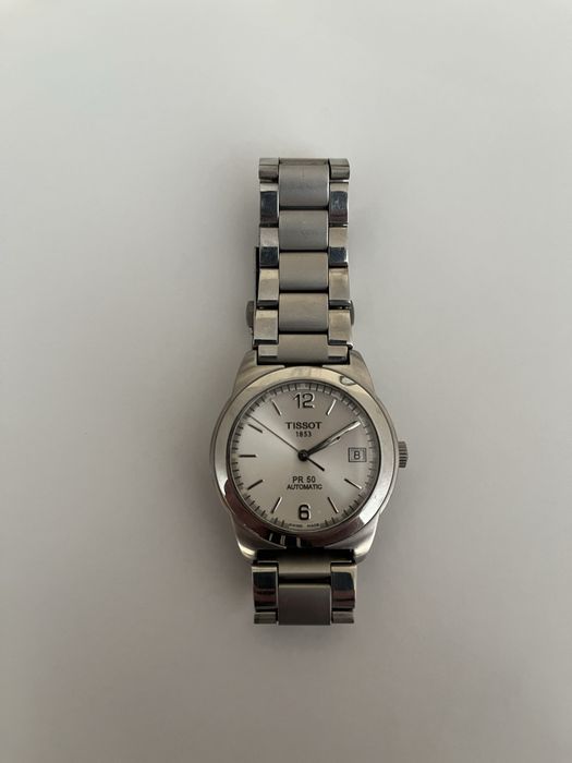 zegarek Tissot 50 pr