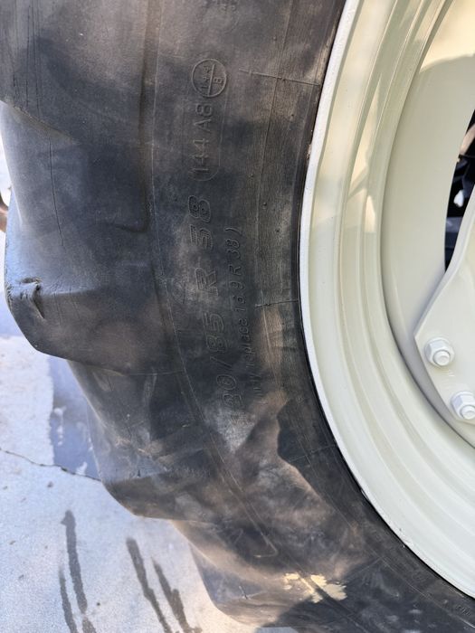 Opona opony Michelin 420/85R38 Alliance 16.9R38