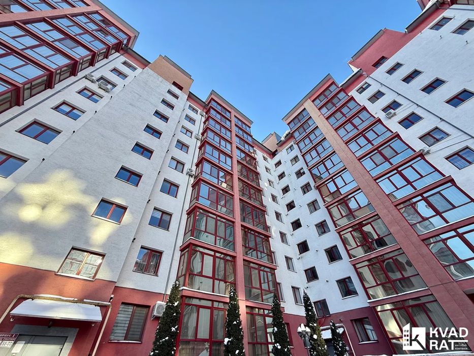 Продаж просторої однокімнатної квартири з ремонтом у Європейське  Сіті