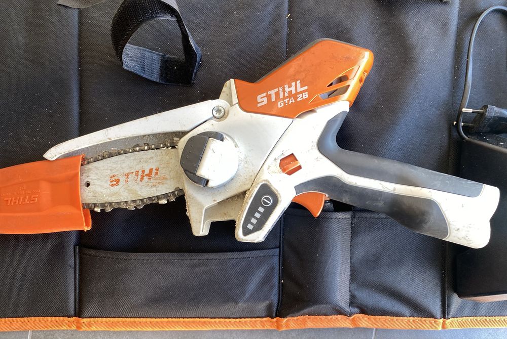Motosserra bateria Stihl