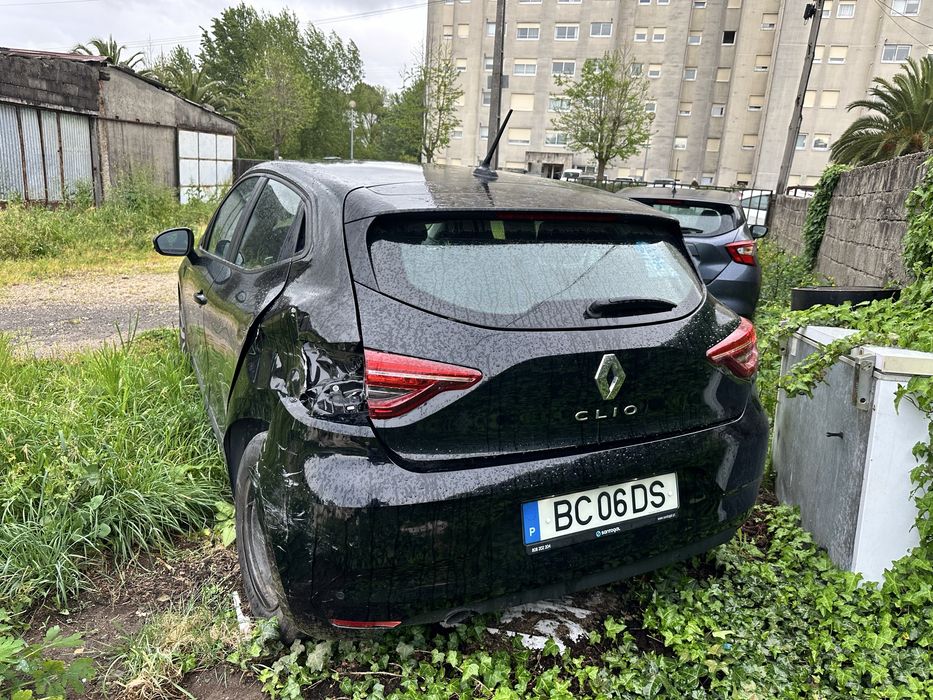 Renault Clio 1.5DCI