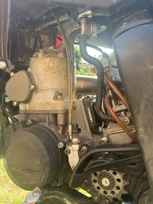 KTM SX250 2T 2010r.  ZAMIANA!!!