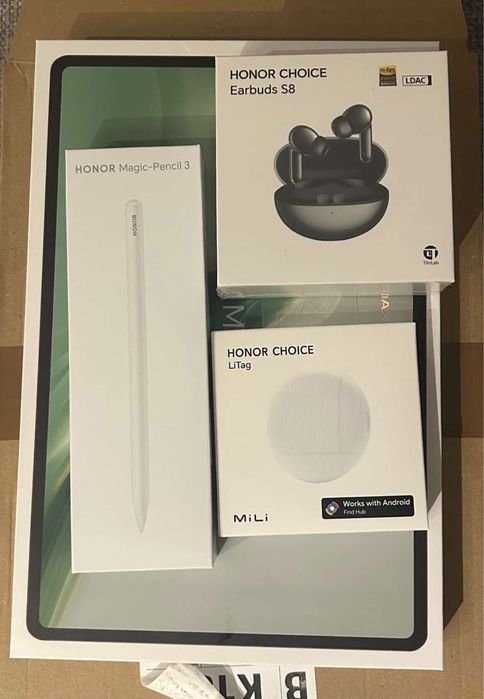 honor magic pad 2 - Купить электронику - Цены на OLX.ua