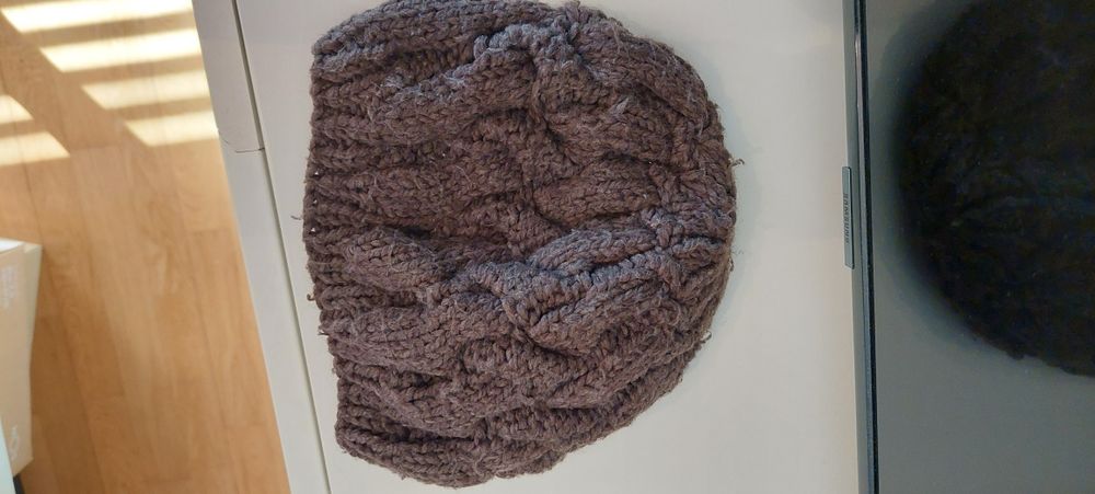 Gorro em lã senhora